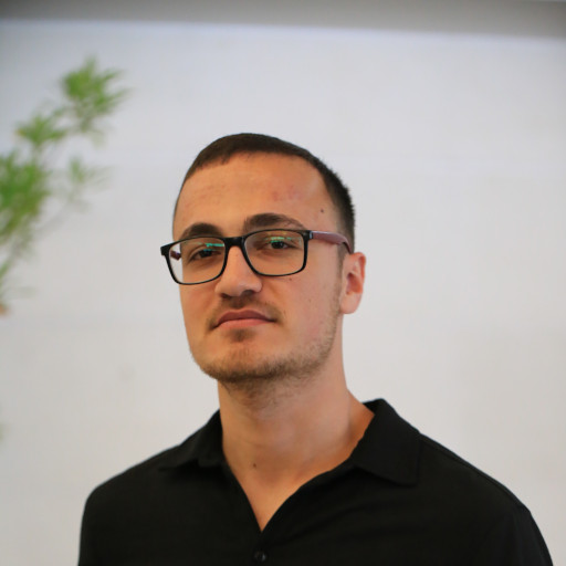 Portrait of Umut Özkan
